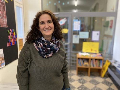 Im Kindergarten von Verena Winkler herrscht derzeit Normalbetrieb.