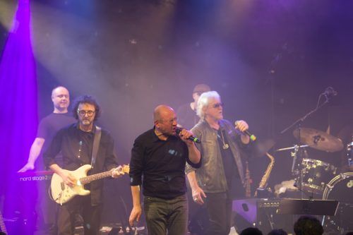 Im neuen Jahr heißt es beim Krebshilfe-Benefizkonzert „Back again“ für die gute Sache. Spielboden