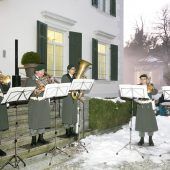 24. Weihnacht auf Falkenhorst
