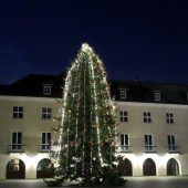 Hörbranzer stimmen auf Weihnachten ein