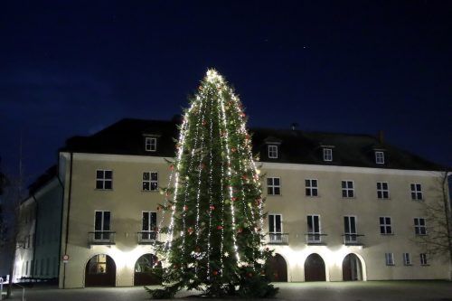 In Hörbranz wird es am Samstag weihnachtlich. chf