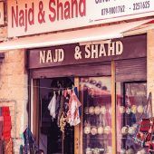 Geschäftiges Treiben in Madaba