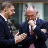 Kritik an Österreich wegen Schengen-Veto