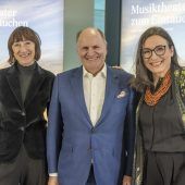 Paasikivi neue Intendantin der Festspiele