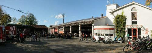 Investiert wird auch in die Umrüstung der Heizung im Feuerwehrhaus.  FW Mäder