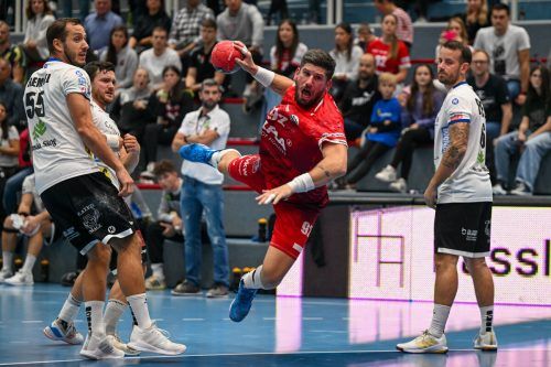 Jadranko Stojanovic feierte gestern seinen 30. Geburtstag. GEPA