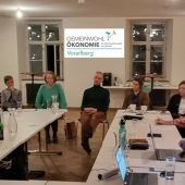 JHV des Vereins zur Förderung der Gemeinwohl-Ökonomie