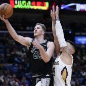 Spurs finden nicht in die Spur
