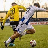 1:4-Niederlage von Altach zum Jahresausklang
