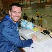 „Jeder Tag in der Halle macht Spaß“