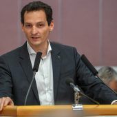 Grüner Ärger über ÖVP und den einen Abweichler