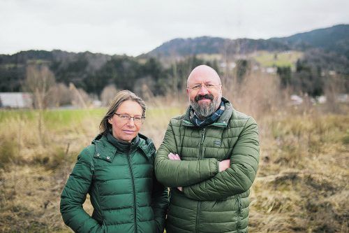 Juliane Alton will sich als Umweltstadträtin weiter einbringen. Grüne