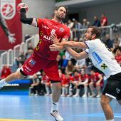 Ein Kraftakt vor dem Jubiläumsderby