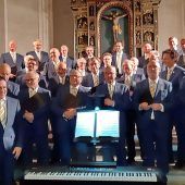 Bregenzer Männerchor stimmt auf die Weihnachtszeit ein