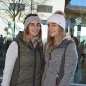 Hunderte Besucher beim Krömlemart