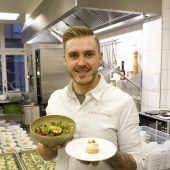 Preis für vorbildhafte Lebensmittelproduktion