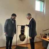 Von der Kuhglocke und dem Bergmann