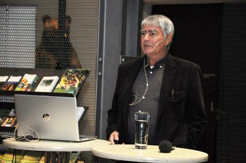 Kurt Kotrschal hat an „How to Hund“ mitgearbeitet. 