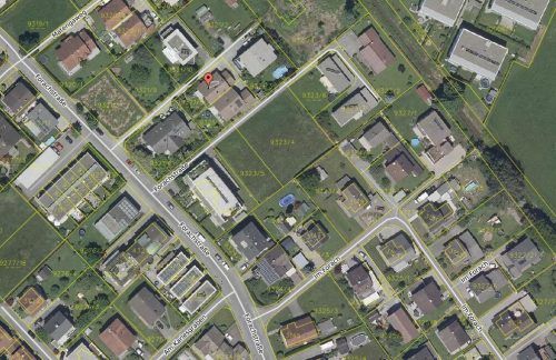 © Land Vorarlberg: data.vorarlberg.gv.at, BEv (DKM); maps4news
