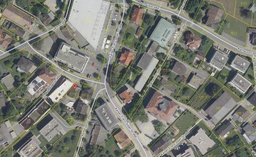 © Land Vorarlberg: data.vorarlberg.gv.at, BEv (DKM); maps4news
