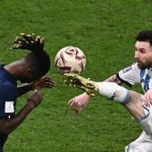 Messias Messi und die Tränen Ronaldos