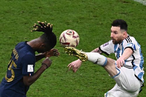 Lionel Messi ist der große Gewinner der WM. APA