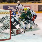 Der EHC Lustenau kommt nicht vom Fleck