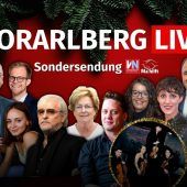 „Ma hilft“-Sondersendung heute auf Vorarlberg LIVE