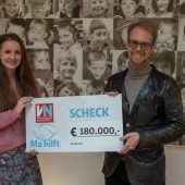 Kindern eine Perspektive schenken