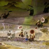 „Madame Butterfly“: Preis für Bühnenbildner