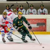 EHC siegt bei D’Alvise-Comeback