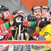 Pioneers glänzten nur am Anfang