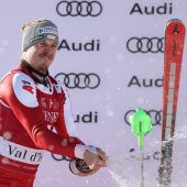 Nur Manuel Feller ist gut in der Spur