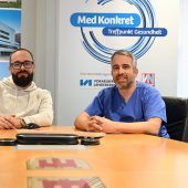 Patienten und die Angehörigen im Blick