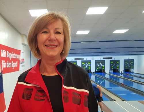 Marlen Mally aus Götzis konnte sich die Bronzemedaille sichern.  D. Pürstl