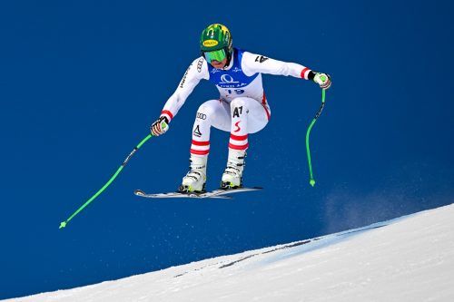 Martin-Luis Walch lieferte in der Steiermark eine Talentprobe ab. Gepa
