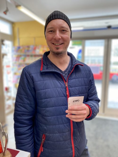 Martin Schreiber setzt auf altbewährte Zahlen.