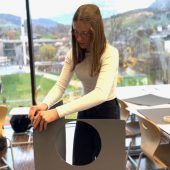 Kreative Lösungen für Müllstationen in Egg
