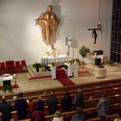 Pfarre Gantschier dankt Seelsorger Tinkhauser