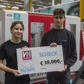 „Ma hilft“ und seine vielen Unterstützer