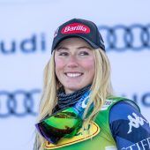 Shiffrin nimmt wieder Anlauf auf Hattrick