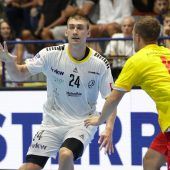 Im Topduell flatterte das Nervenkostüm