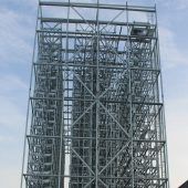 Rupp will hoch hinaus und baut Hochregallager