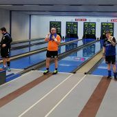 Dornbirner Sportkegler überwintern auf brauchbaren Tabellenplätzen