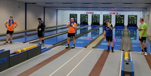 Mit einer spannenden Partie endete die Herbstrunde im Sportkegeln kürzlich in Koblach. skc
