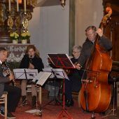 Feierliche Adventstunde in der Pfarrkirche Braz