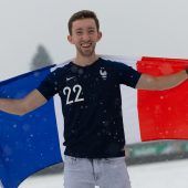 „Ich werde immer für Frankreich sein“