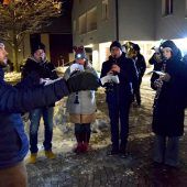 Weihnachtsklänge aus Bürs