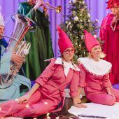 Zauberhafte Weihnachtsgeschichte