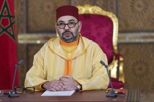 Mohammed VI. führt Marokko seit 1999 als absoluter Herrscher. APA
